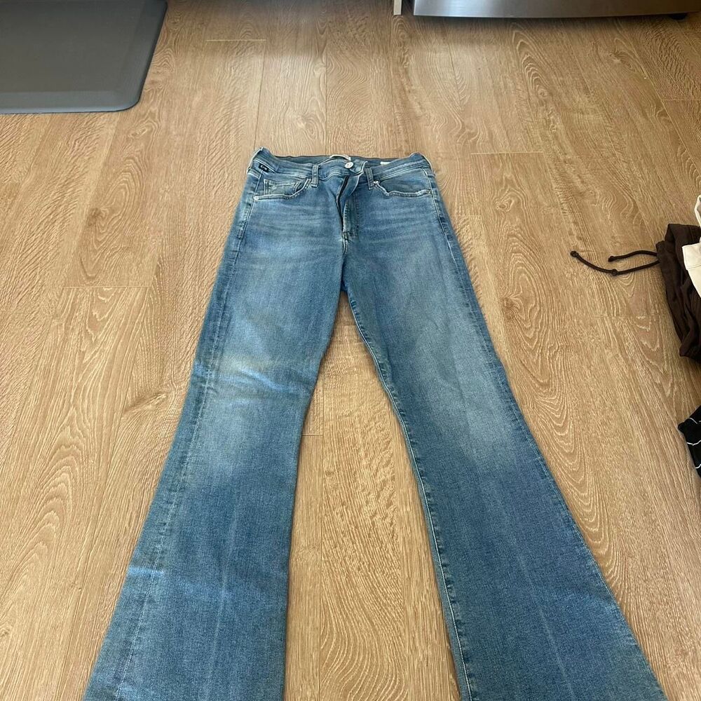 Citizens-of-humanity Women's Blue Jeans